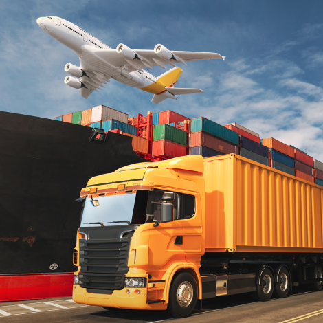 Denca Global Courier Express - Logistics & International Courier Services