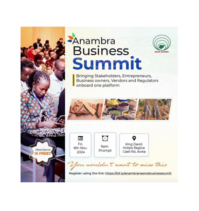 Anambra Business Summit